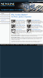 Mobile Screenshot of newlinerubber.com